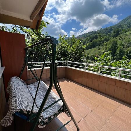 Yesil Doga Tatil Apart Aparthotel Cayirduzu Exterior photo