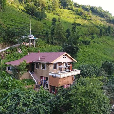 Yesil Doga Tatil Apart Aparthotel Cayirduzu Exterior photo