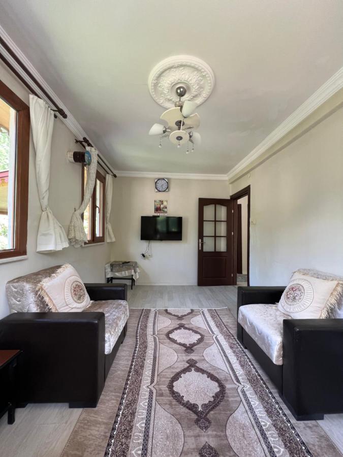 Yesil Doga Tatil Apart Aparthotel Cayirduzu Exterior photo