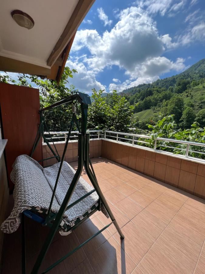 Yesil Doga Tatil Apart Aparthotel Cayirduzu Exterior photo