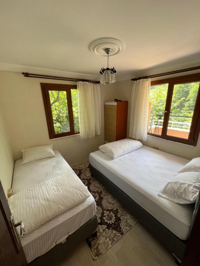 Yesil Doga Tatil Apart Aparthotel Cayirduzu Exterior photo