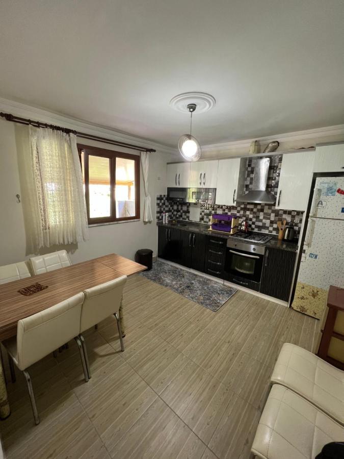 Yesil Doga Tatil Apart Aparthotel Cayirduzu Exterior photo