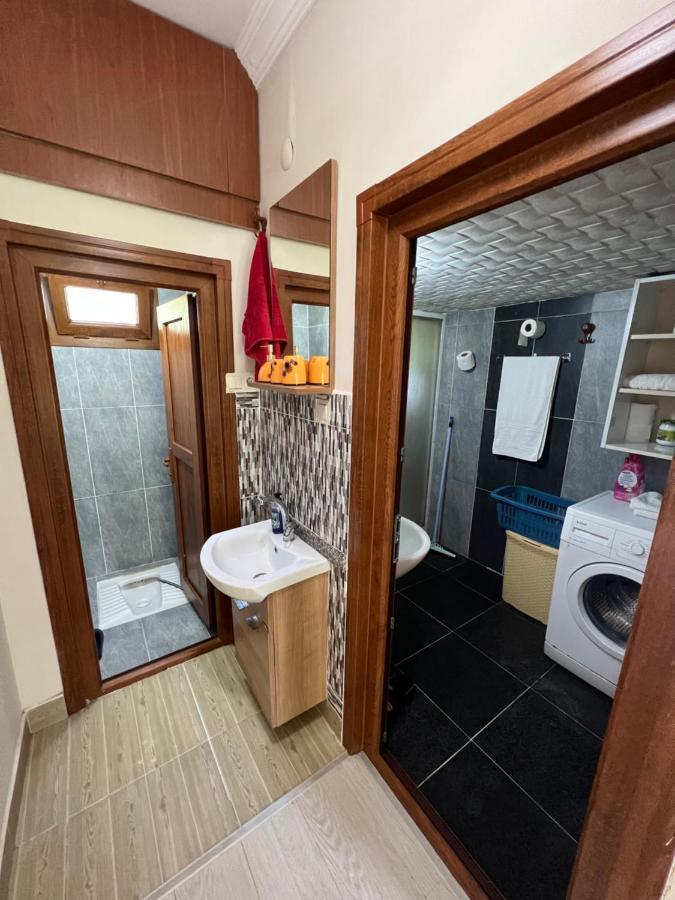 Yesil Doga Tatil Apart Aparthotel Cayirduzu Exterior photo